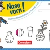 Cornelsen Verlag GmbH Nach Schulform·Grundschule|Nach Schulform·Förderschule*Nase vorn! - Mathematik 3. Schuljahr - Halbschriftlich/Schriftlich rechnen: plus und minus