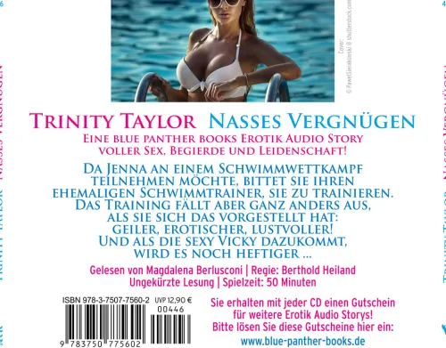 Nasses Vergnügen | Erotik Audio Story | Erotisches Hörbuch Audio-CD, Audio-CD*Springer, Berlin Outlet