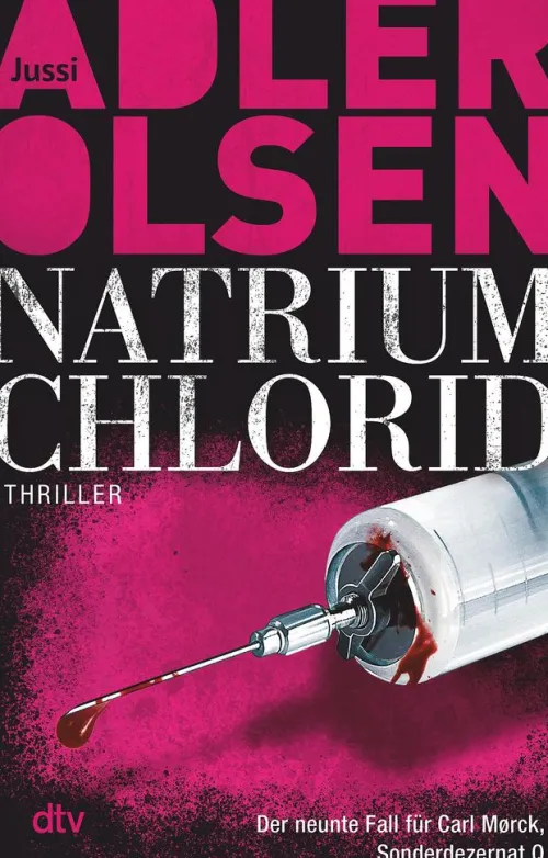 NATRIUM CHLORID*dtv Verlagsgesellschaft New