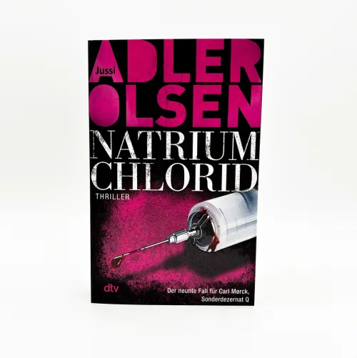 NATRIUM CHLORID*dtv Verlagsgesellschaft New