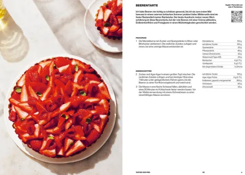 natürlich vegan backen*Suedwest Verlag Discount