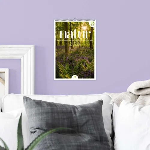 Natur Wochenkalender 2026*Ackermann Kunstverlag Online