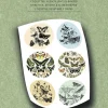 Pepin Press B.V. Klebstoff & Klebebänder*Natural History - Labels, Stickers & Tape