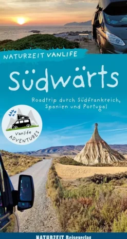 Naturzeit Reiseverlag Camping-Naturzeit Vanlife: Südwärts