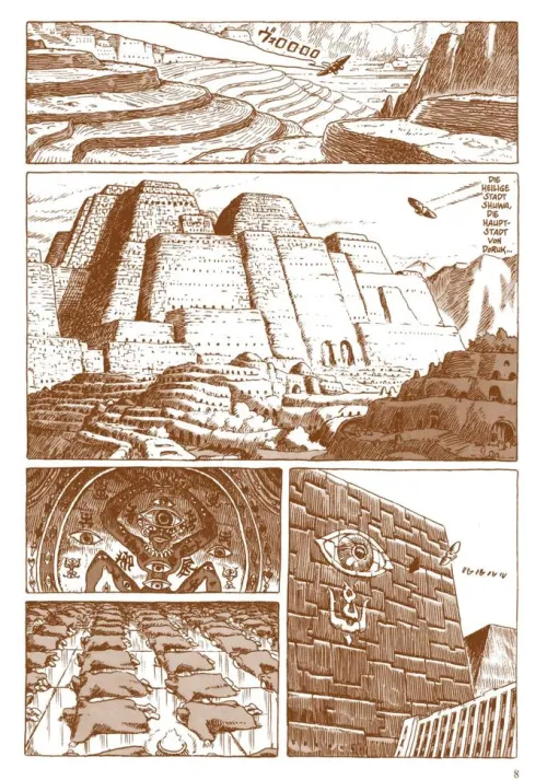 Nausicaä aus dem Tal der Winde: Doppelband-Edition 3*Carlsen Verlag GmbH Sale
