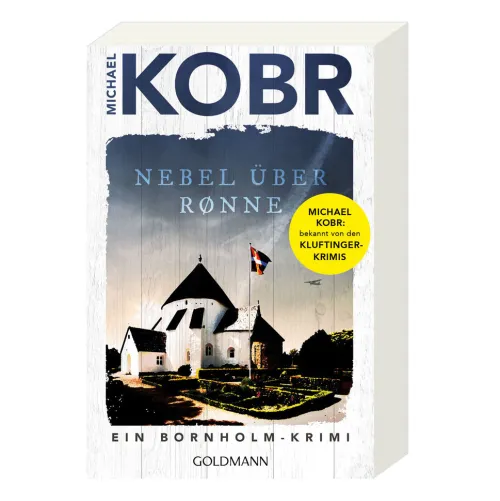 Goldmann TB Krimi Klassiker-Nebel über Rønne
