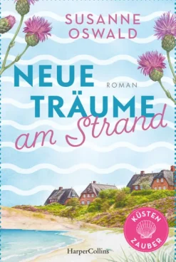 Neue Träume am Strand*HarperCollins Taschenbuch Clearance