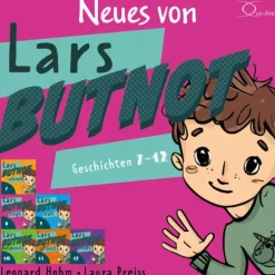 cc-live Kinder- & Jugendbücher·Bilderbücher*Neues von Lars Butnot