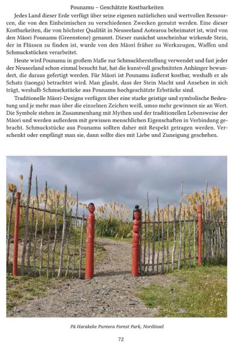 Verlag f. Belletristik Ethnologie*Neuseeland - Land der Maori