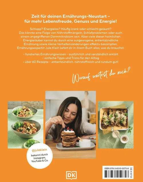 Dorling Kindersley Verlag Gesundheit|Vegetarisch*Neustart Ernährung