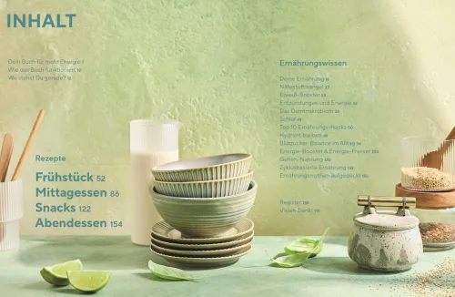 Dorling Kindersley Verlag Gesundheit|Vegetarisch*Neustart Ernährung