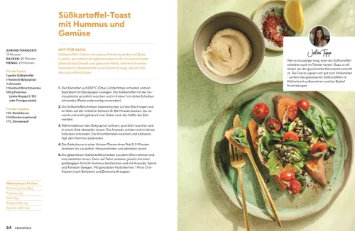 Dorling Kindersley Verlag Gesundheit|Vegetarisch*Neustart Ernährung