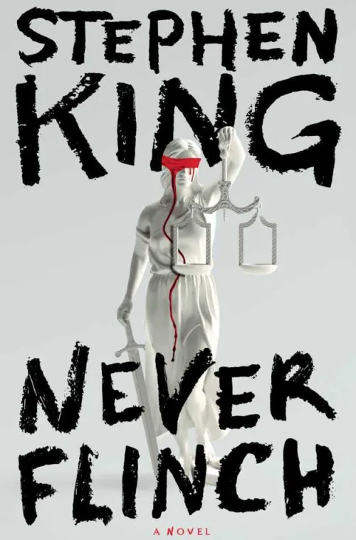 Simon + Schuster LLC Krimis & Thriller-Never Flinch