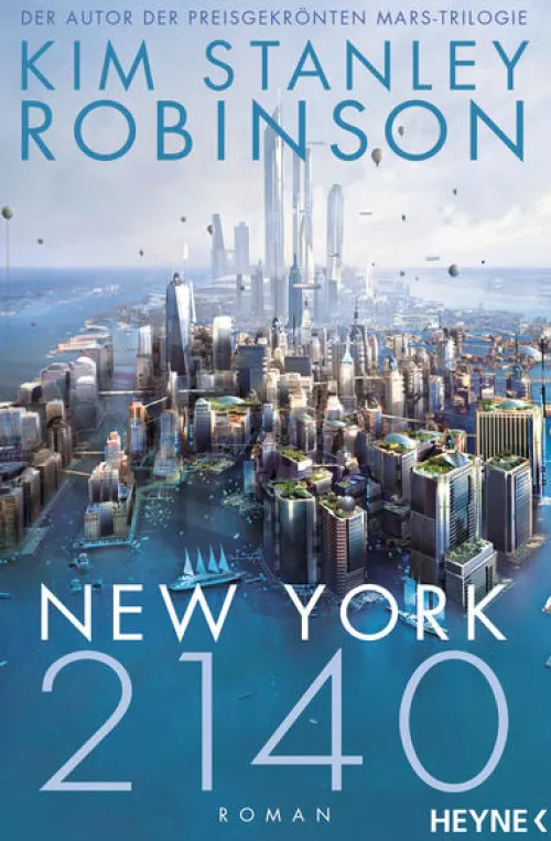 Heyne Taschenbuch Klassische Science Fiction-New York 2140