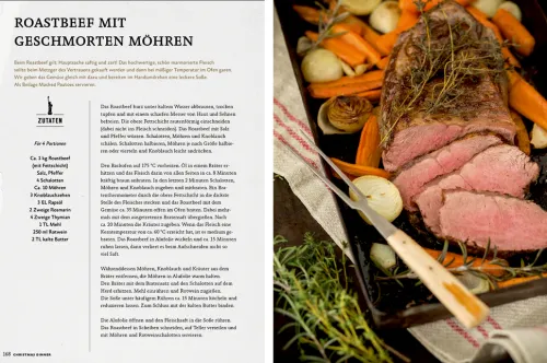 Coppenrath Gäste & Feste|Weihnachten Kochen & Backen*New York Christmas (Jubiläumsausgabe)