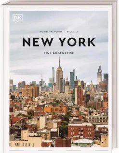 Dorling Kindersley Reise Bildbände*New York. Eine Augenreise
