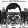 Reprodukt Graphic Novels|Comics*New-York-Trilogie