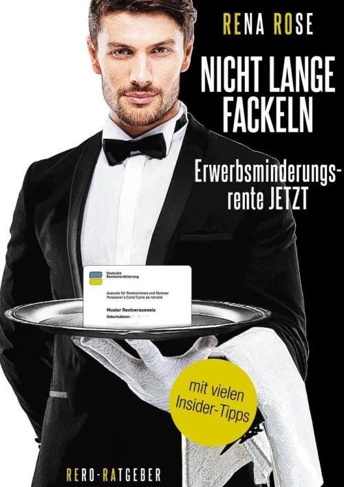 Nicht lange fackeln Erwerbsminderungsrente Jetzt*BoD - Books on Demand Clearance