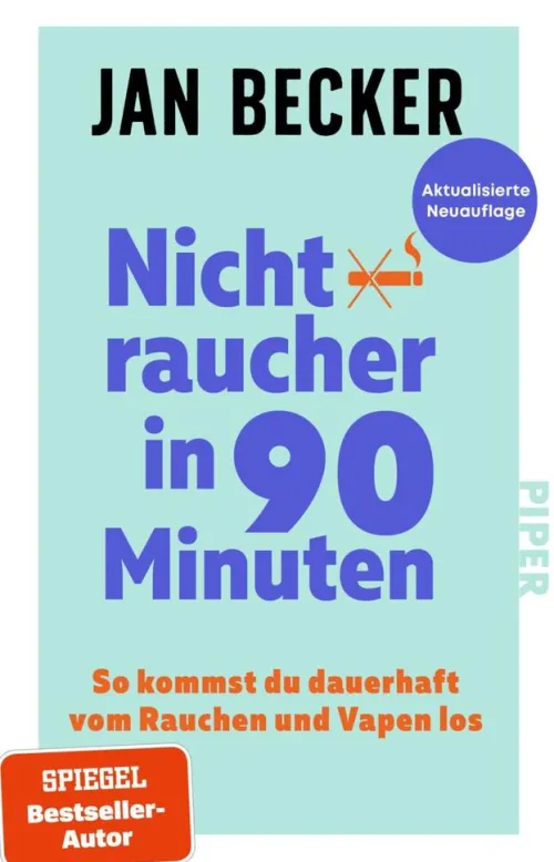 Piper ebooks Gesundheit*Nichtraucher in 90 Minuten