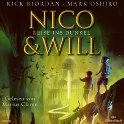 Silberfisch Kinder- & Jugendbücher·Liebe*Nico und Will - Reise ins Dunkel