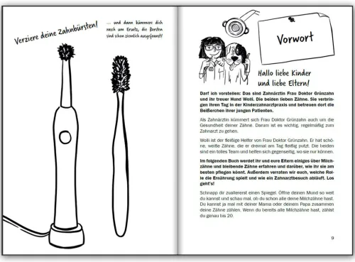 edition riedenburg e.U. Vegan-Nie mehr Karies! Wie Kinderzähne gesund werden und bleiben: mit Prophylaxe-Tipps aus der Kinderzahnarztpraxis und ausführlichem Rezepte-Teil zu zahngesunder Ernährung