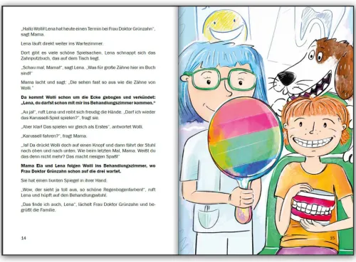 edition riedenburg e.U. Vegan-Nie mehr Karies! Wie Kinderzähne gesund werden und bleiben: mit Prophylaxe-Tipps aus der Kinderzahnarztpraxis und ausführlichem Rezepte-Teil zu zahngesunder Ernährung