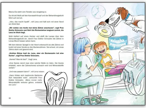 edition riedenburg e.U. Vegan-Nie mehr Karies! Wie Kinderzähne gesund werden und bleiben: mit Prophylaxe-Tipps aus der Kinderzahnarztpraxis und ausführlichem Rezepte-Teil zu zahngesunder Ernährung