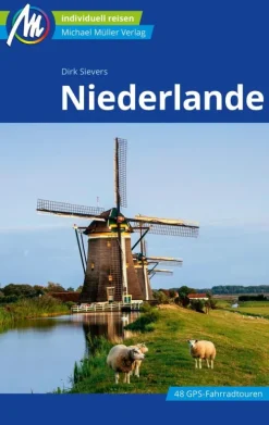 Michael Müller Verlag Hotel- & Restaurantführer*Niederlande Reiseführer