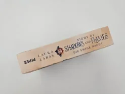 Night of Shadows and Flames - Die Ewige Nacht*Piper Verlag GmbH Best
