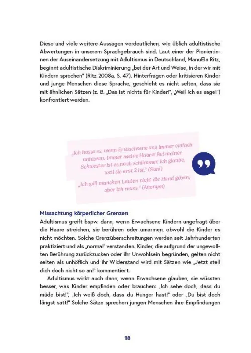 Klett Kita GmbH Pädagogik-Nimm mich ernst!