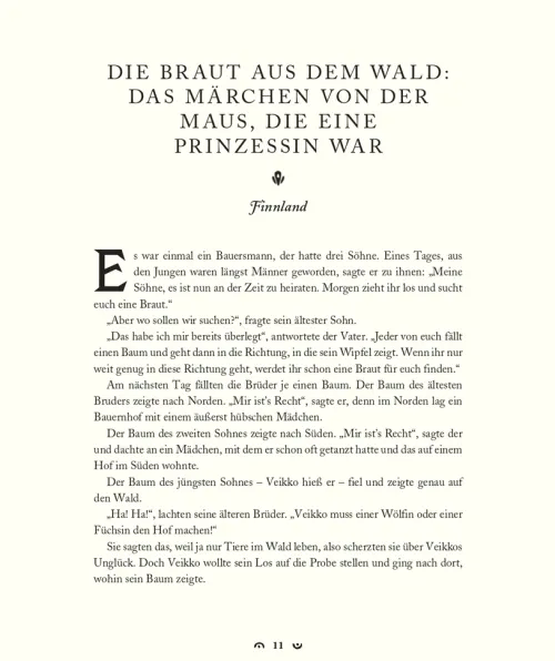 Impian GmbH Märchen & Sagen*Nordische Märchen