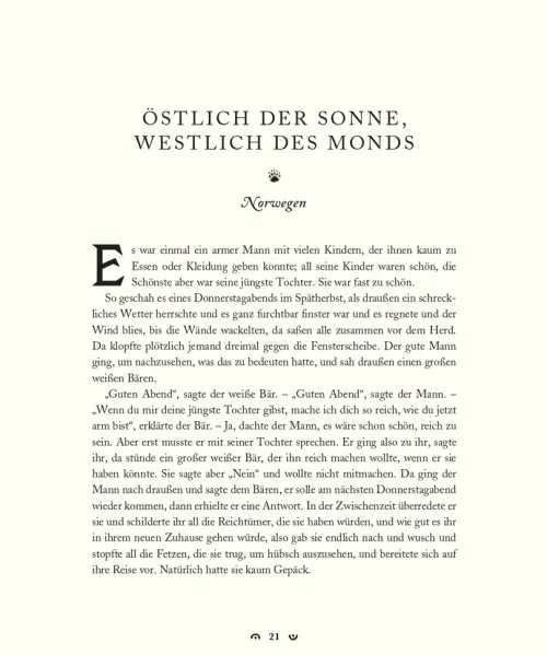Impian GmbH Märchen & Sagen*Nordische Märchen