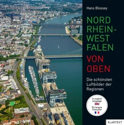 Klartext Verlag Bildbände-Nordrhein-Westfalen von oben