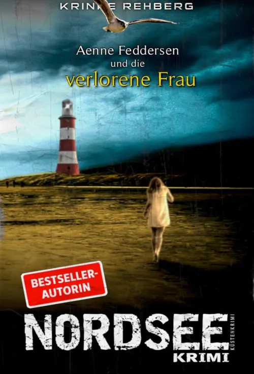 NORDSEEKRIMI - Aenne Feddersen und die verlorene Frau: Küstenkrimi*via tolino media Hot