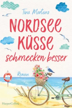 HarperCollins Taschenbuch Auszeit Vom Alltag*Nordseeküsse schmecken besser