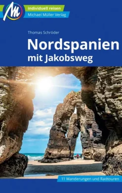 Michael Müller Verlag Hotel- & Restaurantführer-Nordspanien Reiseführer