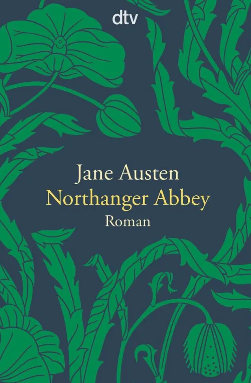 dtv Verlagsgesellschaft Klassische Horrorgeschichten|Horror*Northanger Abbey