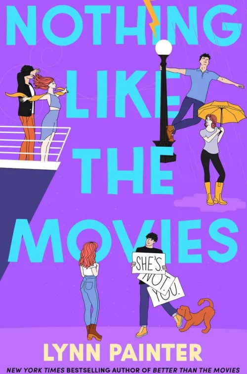 Simon + Schuster UK Jugendbücher-Nothing Like the Movies