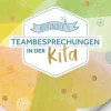 Don Bosco Medien GmbH Notizbücher & -Blöcke-Notizblock Teambesprechungen in der Kita: Protokollieren mit Herz