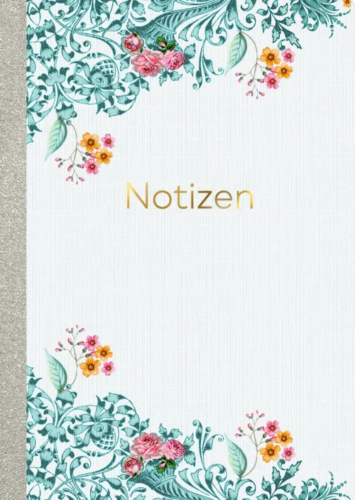 Notizhefte DIN A5*Coppenrath Clearance