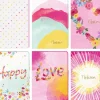 Notizhefte DIN A5 - Love & Happiness*Coppenrath Best