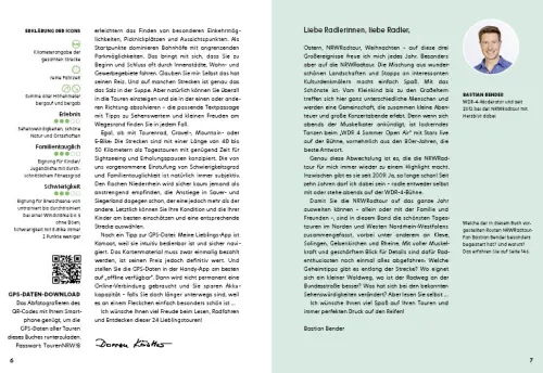 Becker Joest Volk Verlag Radreisen & Radtouren-NRW-Radtouren - Band 1: Nord-West