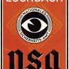Lübbe Spionagethriller|Politthriller*NSA - Nationales Sicherheits-Amt