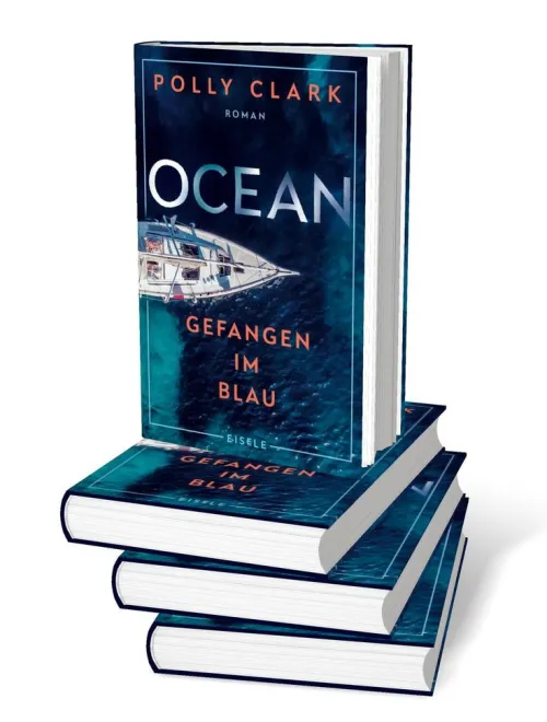 Julia Eisele Verlag GmbH Orte & Länder*Ocean - Gefangen im Blau