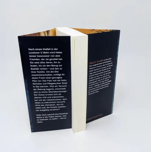 Julia Eisele Verlag GmbH Orte & Länder*Ocean - Gefangen im Blau