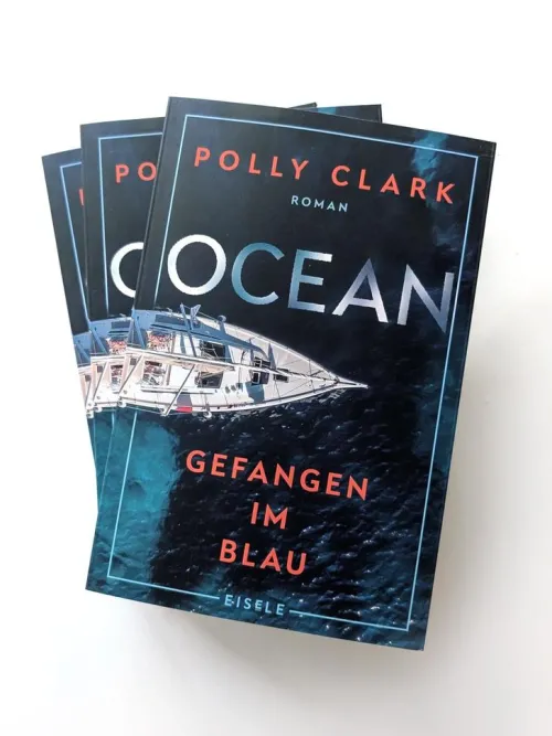 Julia Eisele Verlag GmbH Orte & Länder*Ocean - Gefangen im Blau
