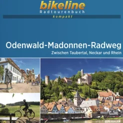 Esterbauer GmbH Wandern & Radfahren*Odenwald-Madonnen-Radweg