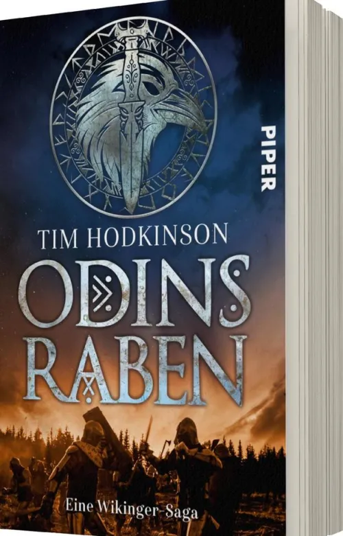 Piper Verlag GmbH Märchen & Sagen-Odins Raben