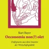 tredition Politik-Oeconomia non(?) olet