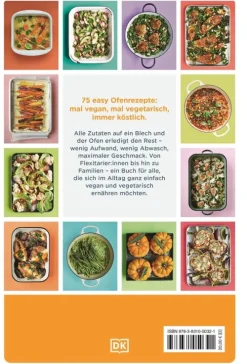 Dorling Kindersley Verlag Vegan-Ofen Express vegetarisch